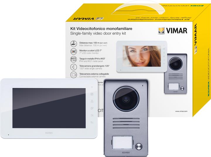 Immagine prodotto Audio-Video g+m audio-video Video Door Speaker Set di altoparlanti EFH (Cablato)
