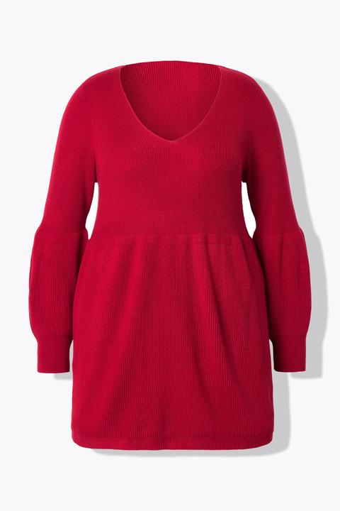 Produktbild Miamoda Pullover, KaschmirFeel, breites Schösschen (50, 52)