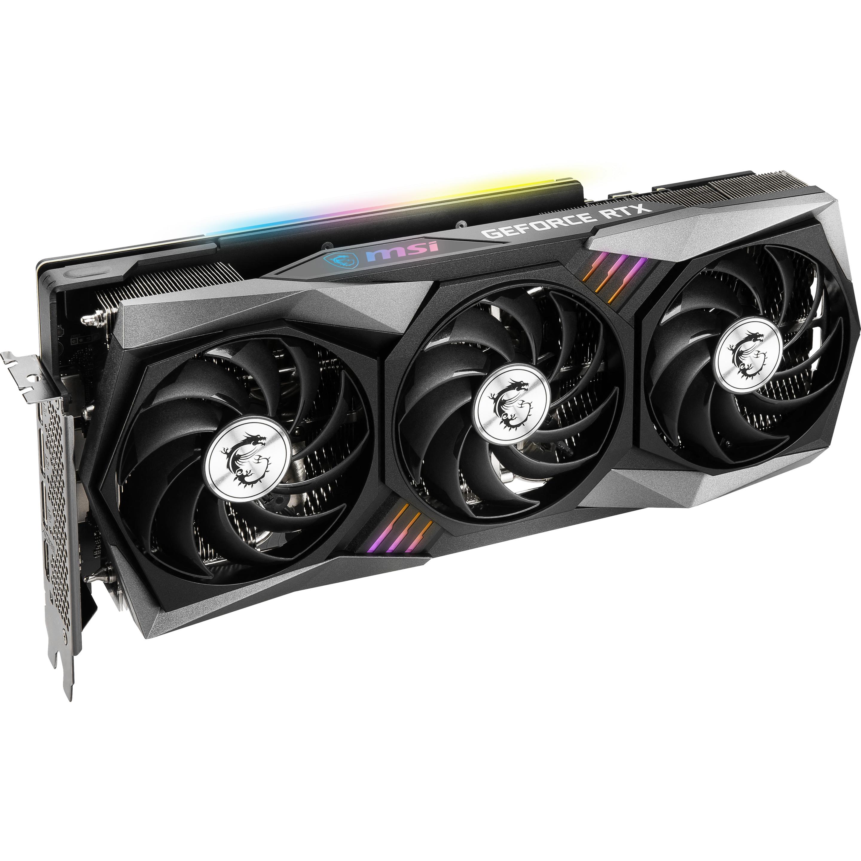 Nvidia Rtx Rtx 3060 Ti Gaming X Trio Msrp Price History For MSI