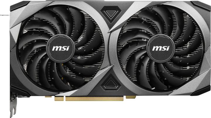 MSI GeForce RTX 3060 Ti VENTUS 2X OC (8 GB)