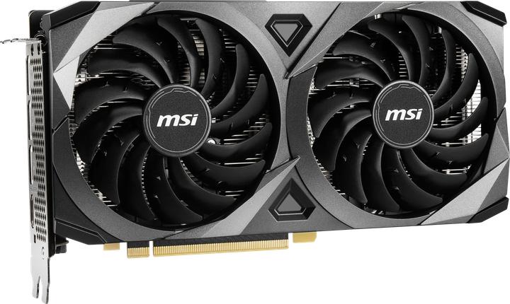 Produktbild MSI GeForce RTX 3060 Ti VENTUS 2X OC (8 GB)