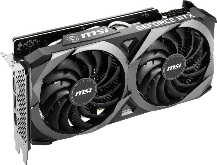 Produktbild MSI GeForce RTX 3060 Ti VENTUS 2X OC (8 GB)