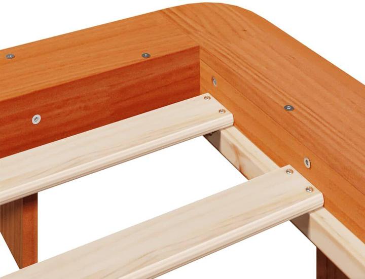 Image du produit VidaXL Lit sans matelas (120 x 190 cm)