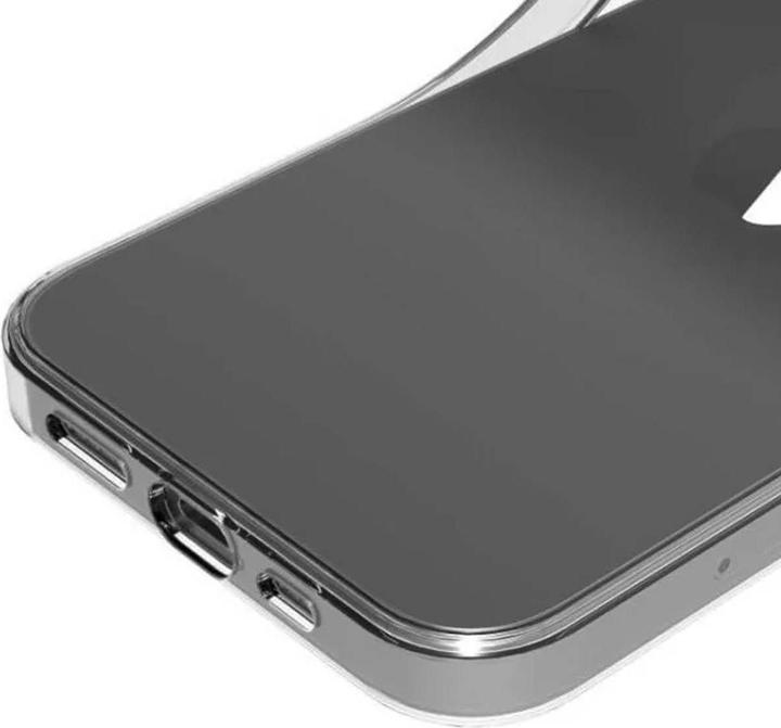 Immagine prodotto Puro 03 Custodia per cellulare Nude (6.7") Cover Trasparente (Apple iPhone 14 Pro)