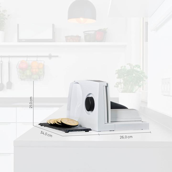 Immagine prodotto Dr. Ritter E 05 Allesschneider