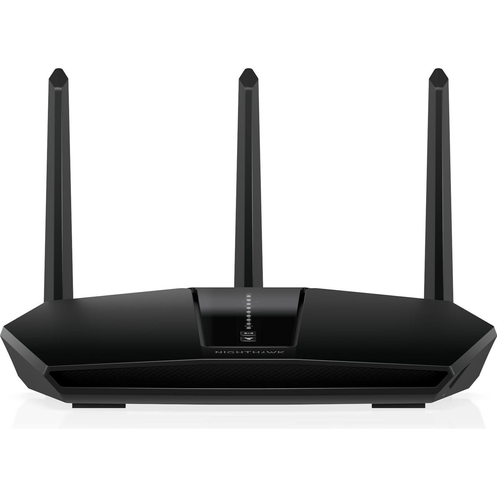 Thumbnail - Netgear Nighthawk RAX30-100EUS, Router, Schwarz