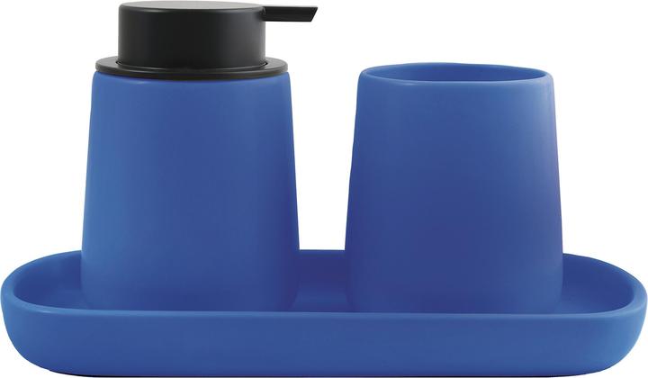 Produktbild Steinbach Maonie Königlicher Blauer Seifenspender aus Kerami