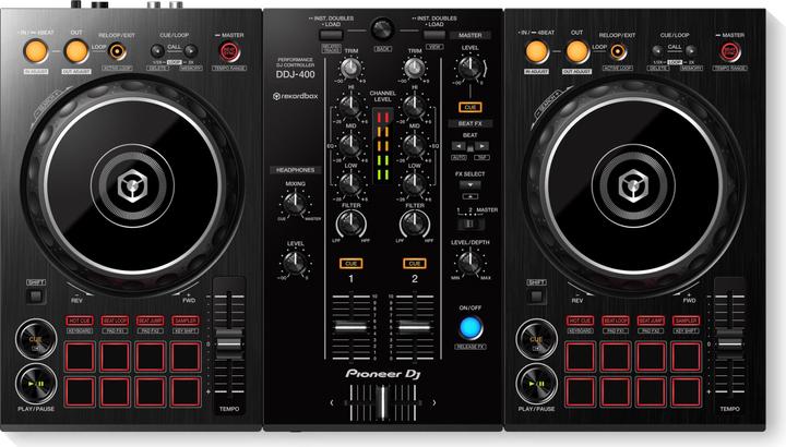 Produktbild Pioneer DJ-Controller Set DDJ-400