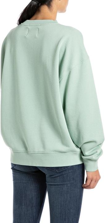 Produktbild Replay Übergrosser Sweatshirt (XXS)