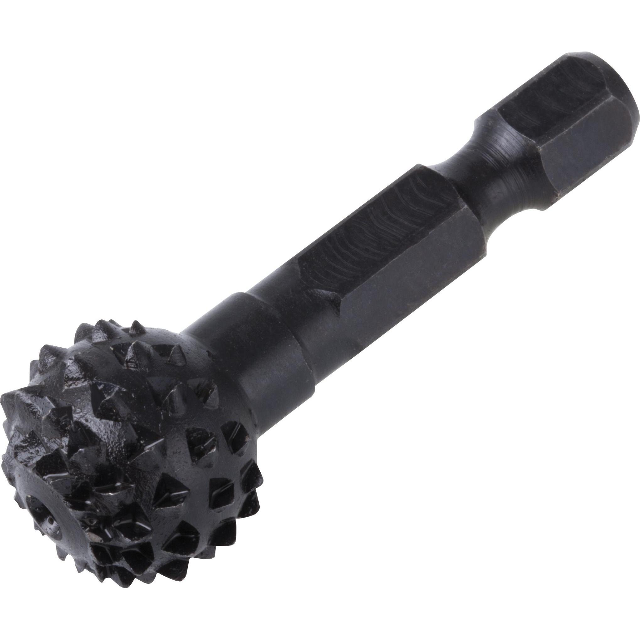 Thumbnail - wolfcraft, Raspel + Feile, Profilraspel für Holz I 4379000 (41 mm)