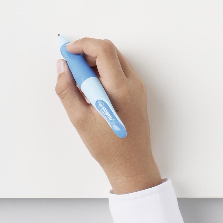 Produktbild STABILO EASYergo ergonomischer Druck-Bleistift für Linkshänder HB (3.15 mm, HB, 1 x)