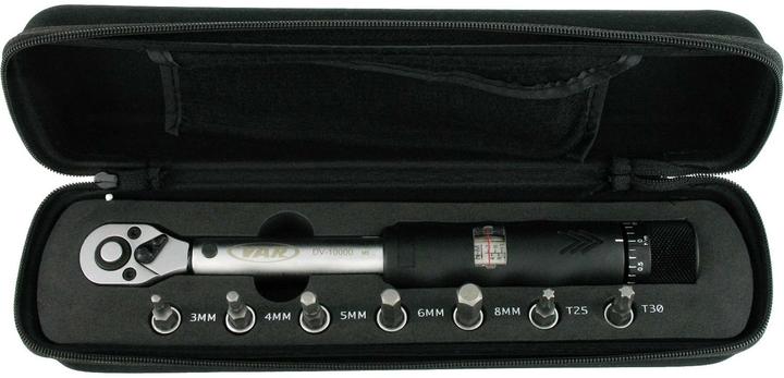 Immagine prodotto VAR Chiave dinamometrica DV-10000 (1/4")