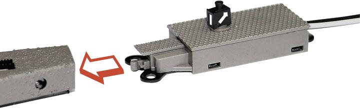 Fleischmann N turnout lantern 944001