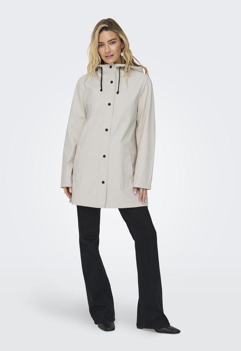 Actual product image Only ONLNEWELLEN Raincoat Raincoat (M)