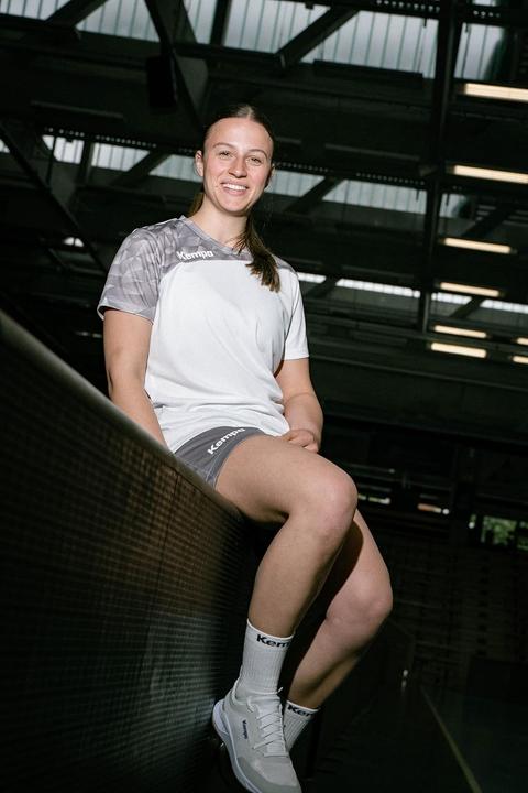 Image du produit Kempa Hallen-Sport-Schuhe Kourtfly W (44)