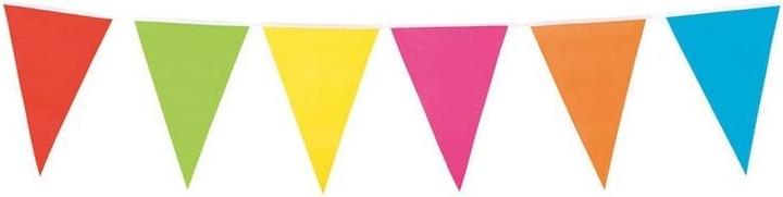 Actual product image Generic Triangle Party Banner