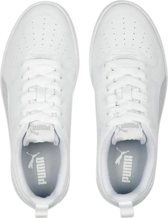 Produktbild Puma Damenschuhe Rickie weiss und grau 387607 08 (37) (37)
