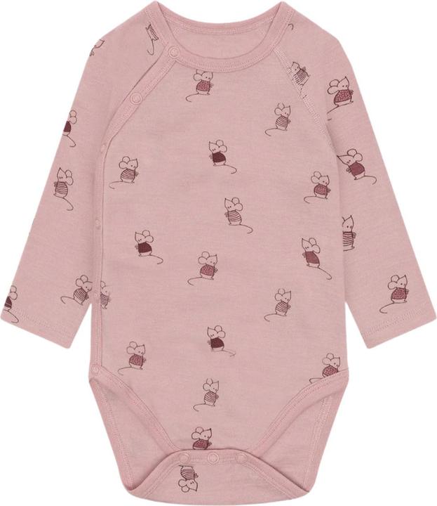 Actual product image Hust and Claire Wickelbody HCBo aus Merinowolle (50)