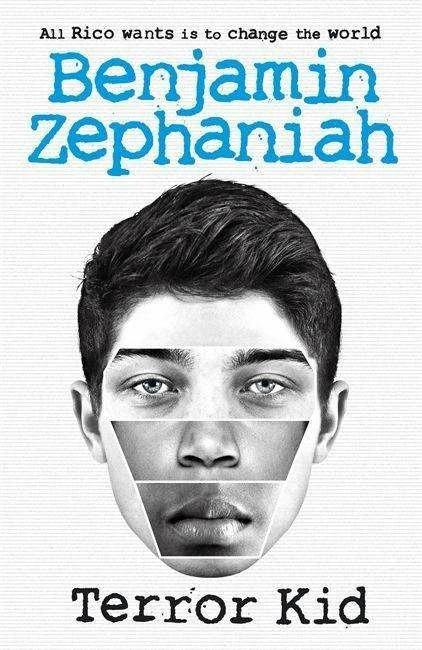 Produktbild Terror Kid (Englisch, Benjamin Zephaniah, 2014)
