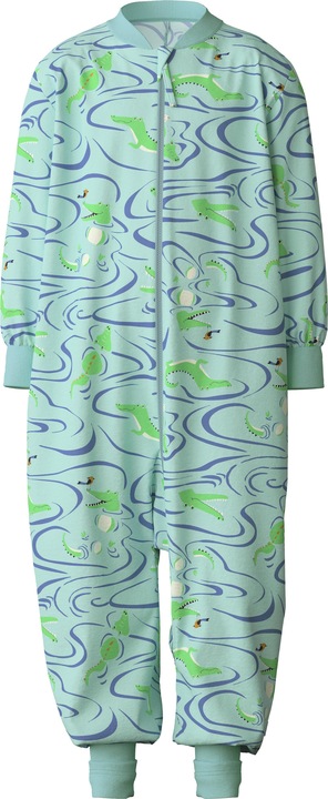 Produktbild Calida Toddlers Crocodile Jumpsuit (80, 86)