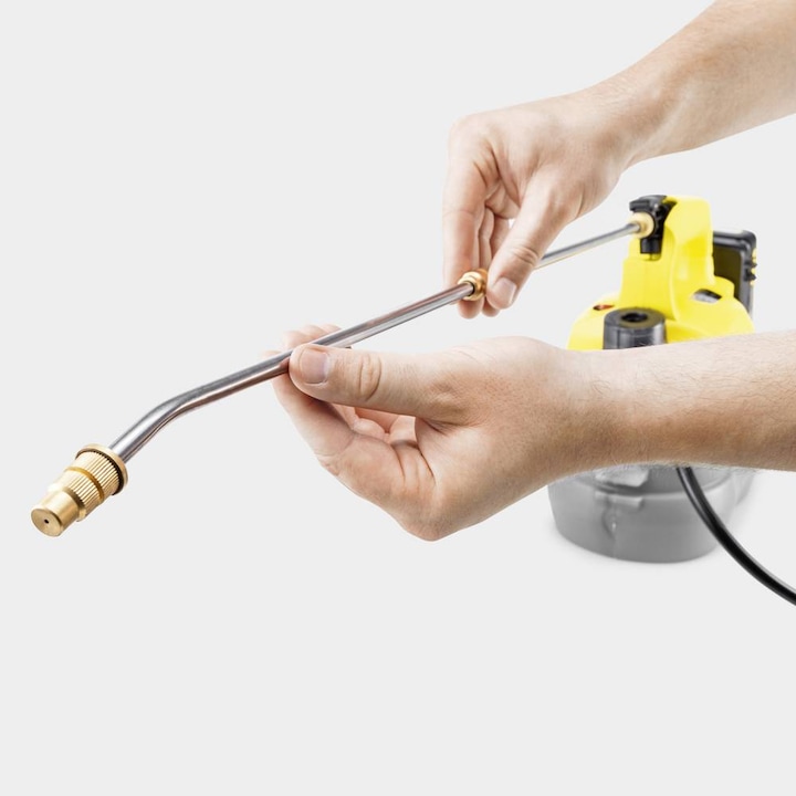 Actual product image Kärcher PSU 4-18 INT (4 l)