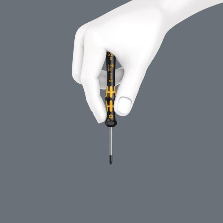Produktbild Wera 1567 ESD Micro TX HF 6 x 40 mm (Torx (TX))