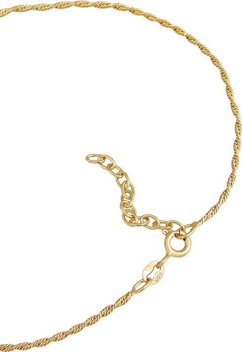 Immagine prodotto Elli Cavigliera di base (Argento 925, 22 cm)