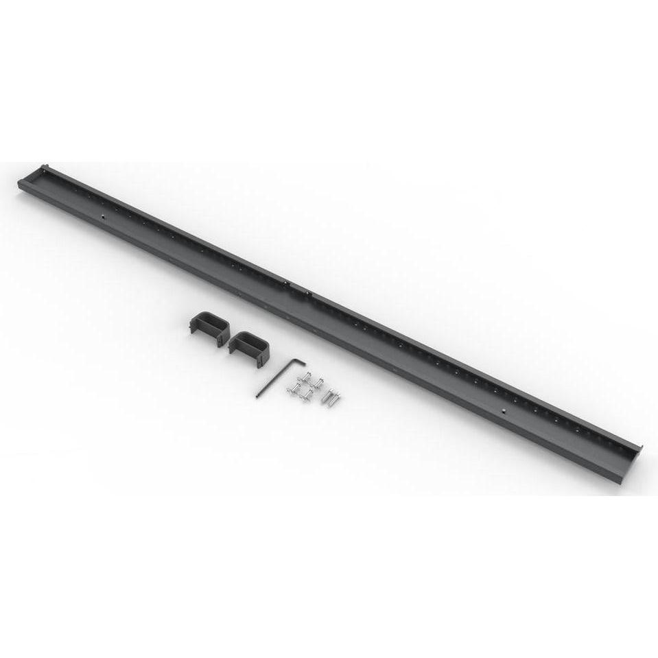 Heckler XL Display Kit for AV (Decke, 69.80"), Monitor Halterung, Schwarz