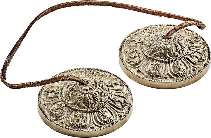 Actual product image Meinl Tingsha Ornamental (Percussion)