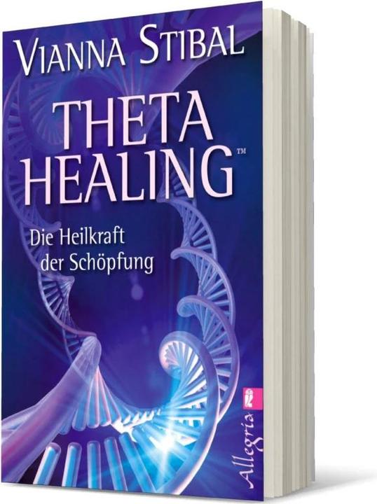 Produktbild Theta Healing (Deutsch, Vianna Stibal, 2011)