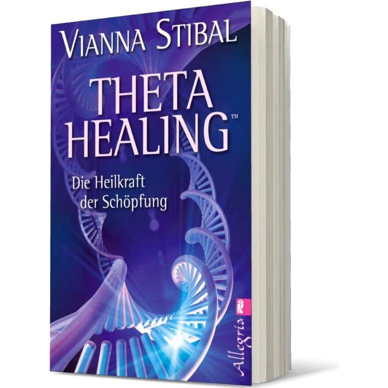 Theta Healing, Sachbücher von Vianna Stibal