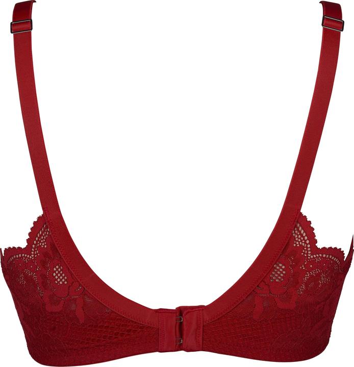 Produktbild After Eden Full cover bra fancy lace back (Einzelpack, 70 E)