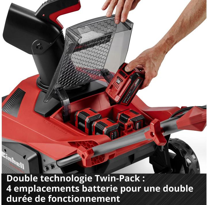 Image du produit Einhell GP-ST 36/53 LI E BL-SOLO 3417021 (53 cm)