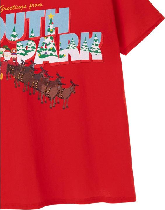 Produktbild Ubisoft Season's Greetings TShirt (XL)