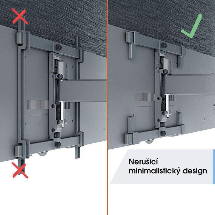 Produktbild Vogels TVM 3663 (Wand, 35 kg, 40" - 77")