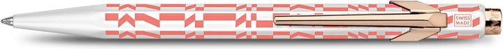 Produktbild Caran d'Ache Alexander Girard (White, Pink)