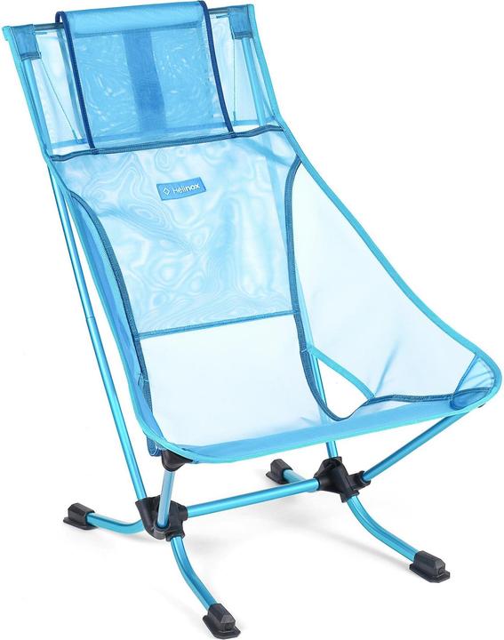 Actual product image Helinox Beach Chair