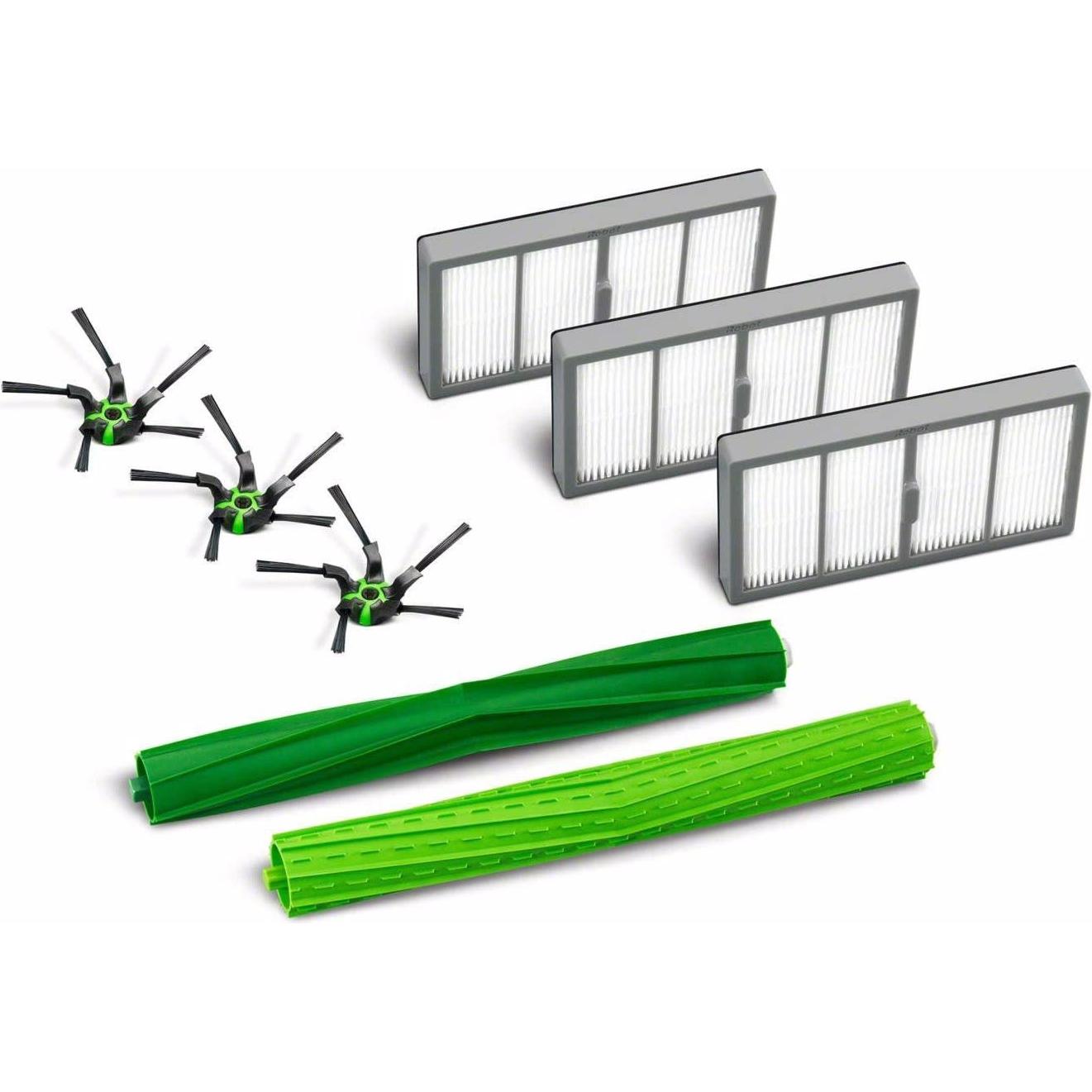iRobot Roomba Replenishment Kit Serie s, Staubsauger Roboter Zubehör, Grün