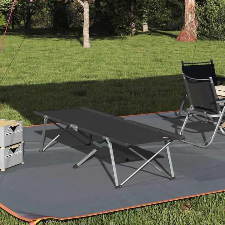 Produktbild vidaXL Klapp Schlafbett fürs Camping