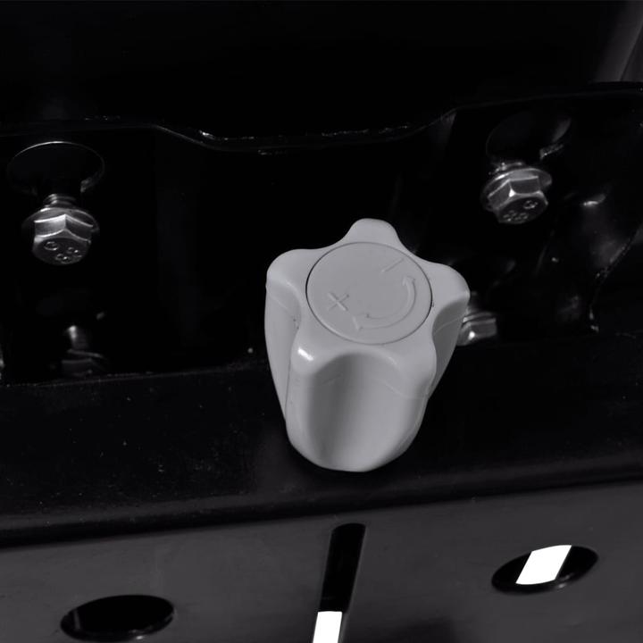 Actual product image vidaXL Traktor Sitz