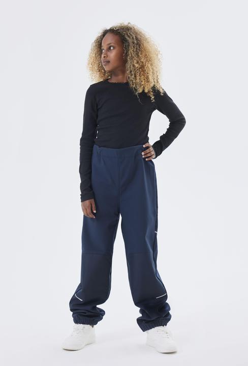 Produktbild Name it Alfa Softshellhose (92)