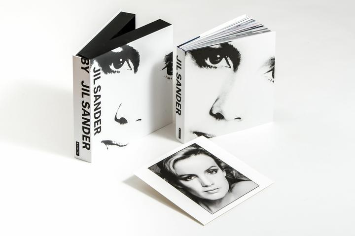 Produktbild Jil Sander by Jil Sander (Collector's Edition) (Deutsch, Ingeborg Harms, Irma Boom, Nadine Barth, 2025)