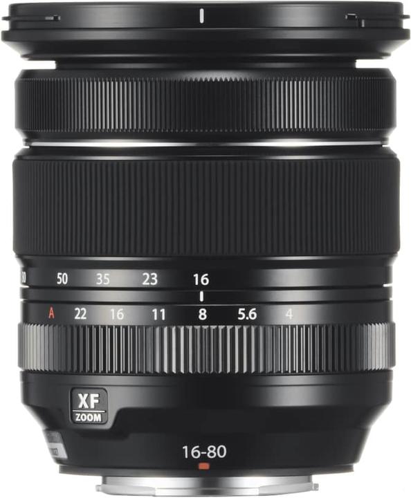 Immagine prodotto Fujifilm Fujinon XF 16-80mm F4 R OIS WR - (EU) (Fujifilm Fujinon XF, APS-C / DX)