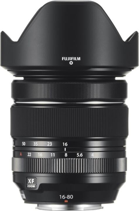 Immagine prodotto Fujifilm Fujinon XF 16-80mm F4 R OIS WR - (EU) (Fujifilm Fujinon XF, APS-C / DX)