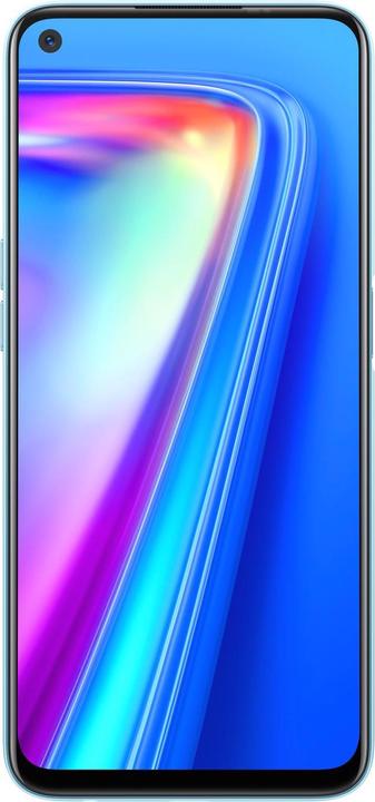 Image du produit realme 7 (64 Go, Brume blanche, 6.50", Double SIM + SD, 4G)