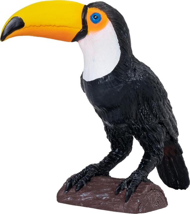 Actual product image Besttoy - Toucan - Play figure
