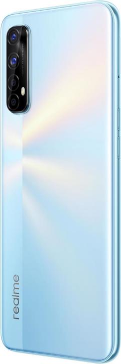 Image du produit realme 7 (64 Go, Brume blanche, 6.50", Double SIM + SD, 4G)