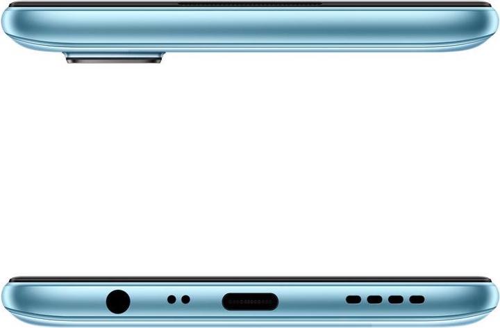 Image du produit realme 7 (64 Go, Brume blanche, 6.50", Double SIM + SD, 4G)