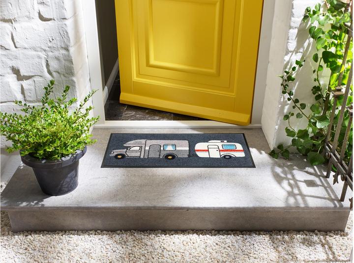 Image du produit Wash + Dry wash+dry Fussmatte Wash+Dry Outdoor Travel 35 cm x 75 (35 x 75 cm)