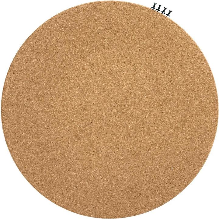 Actual product image Zeller Present Pinboard (Bulletin board, Ø 30 cm)